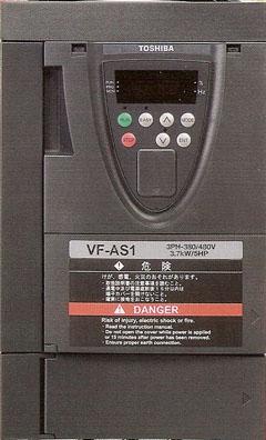 供应TOSHIBA变频器VF-AS1