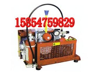 供应空气填充泵,空气呼吸器压缩机,空气压缩机,AE2空气呼吸器充气机
