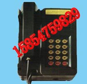 供应KTH101本质安全双音频按键电话机防爆自动电话机,防爆电话机