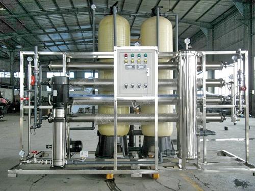 供应大型纯水设备反渗透高纯水设备