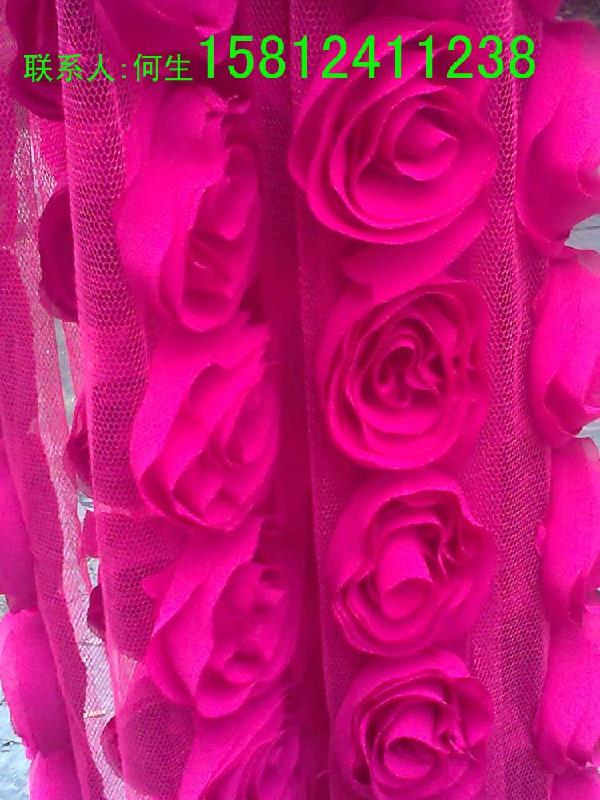 广州市玫瑰花朵厂家