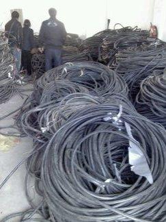 供应常州电缆线回收溧阳电缆线回收