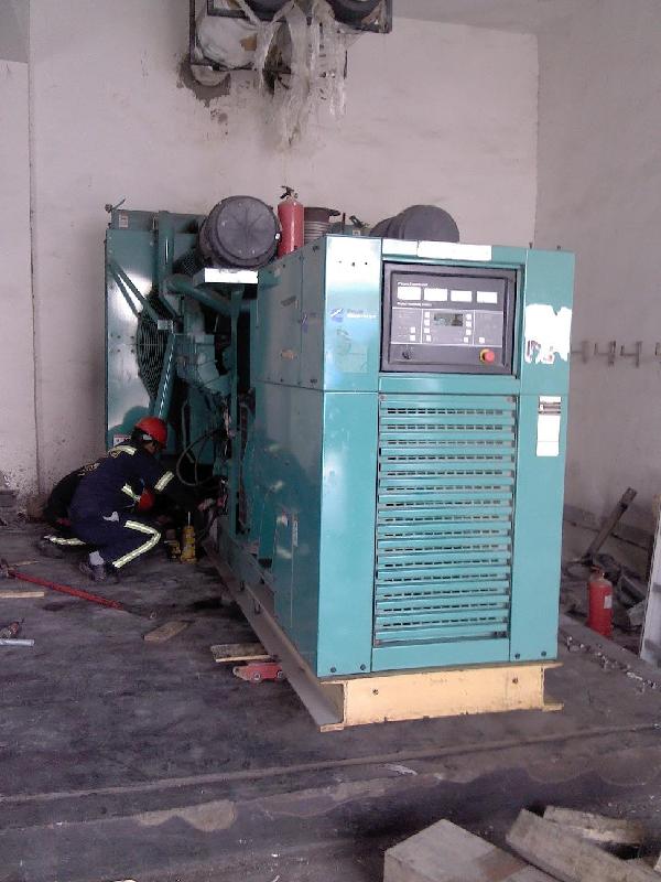上门回收发电机上海回收发电机