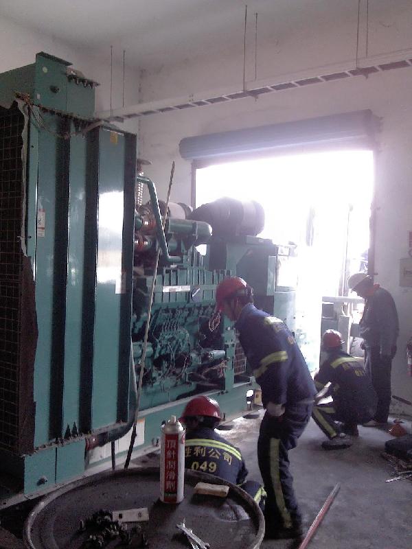 苏州发电机回收昆山发电机回收苏州高价回收发电机