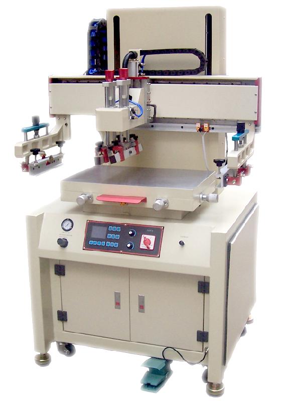 厂家供应优质半自动丝印机