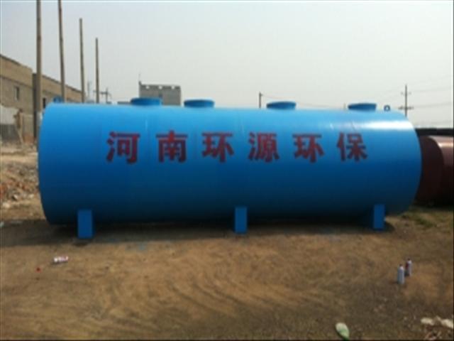 郑州市宰猪宰鸡屠宰污水处理设备厂家