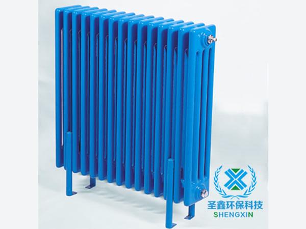 供应专业生产GZ系列钢制柱式散热器
