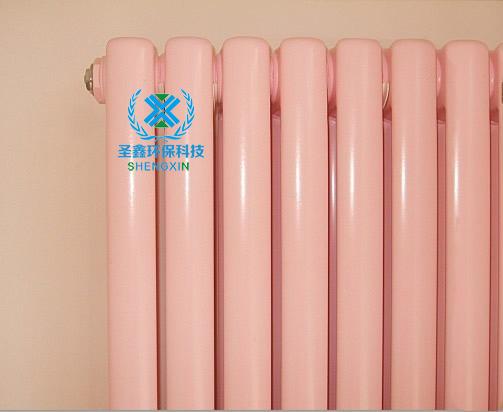 供应圣鑫GZB2系列钢制扁管散热器
