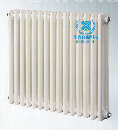 供应专业生产GZ系列钢制柱式散热器