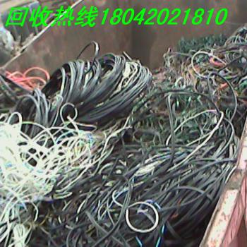 供应海宁电线回收海宁废旧电缆回收