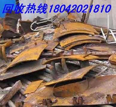 供应杭州角铁回收钢筋回收机械废铁回收