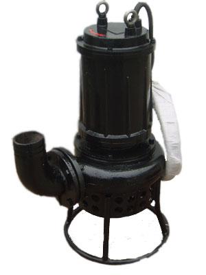 提供RPSQ型耐高温泥浆泵/耐磨渣浆泵/潜水泥沙泵