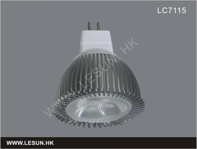 供应冷光源节能LED灯杯LC7115