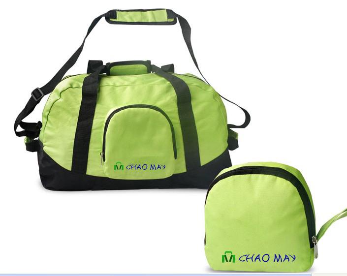 厂价直销 供应创意折叠旅行袋 商务旅行袋 方便旅行袋