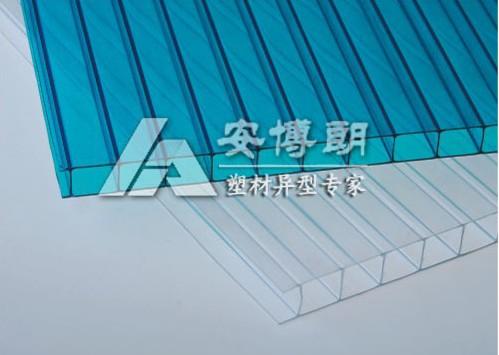 上海双层UV中空板批发