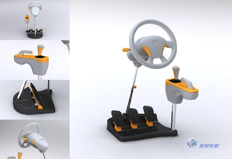 武汉市模拟学车厂家供应模拟学车