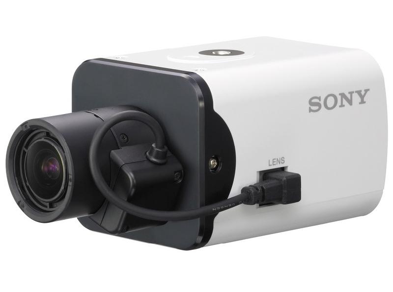 SONY高清网络枪型摄像机SNC-EB520批发