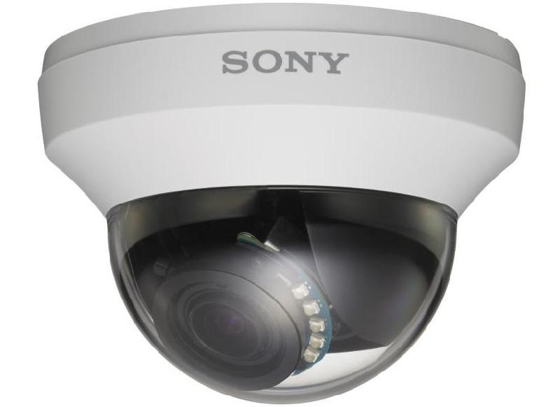 SSC-YM501R模拟红外半球摄像机、内置3.1mm定焦镜头