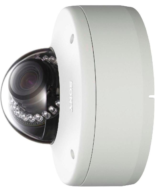 SNC-DH180高清红外网络坚固型半球摄像机