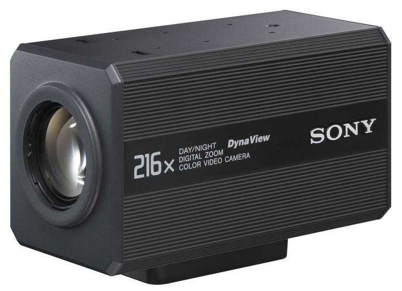 供应SSC-ET365P高性能一体化摄像机