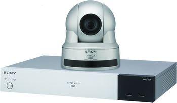 供应 索尼PCS-XG77高清视频会议终端摄像机