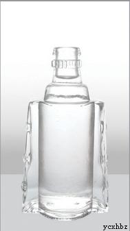 供应郓城玻璃瓶厂