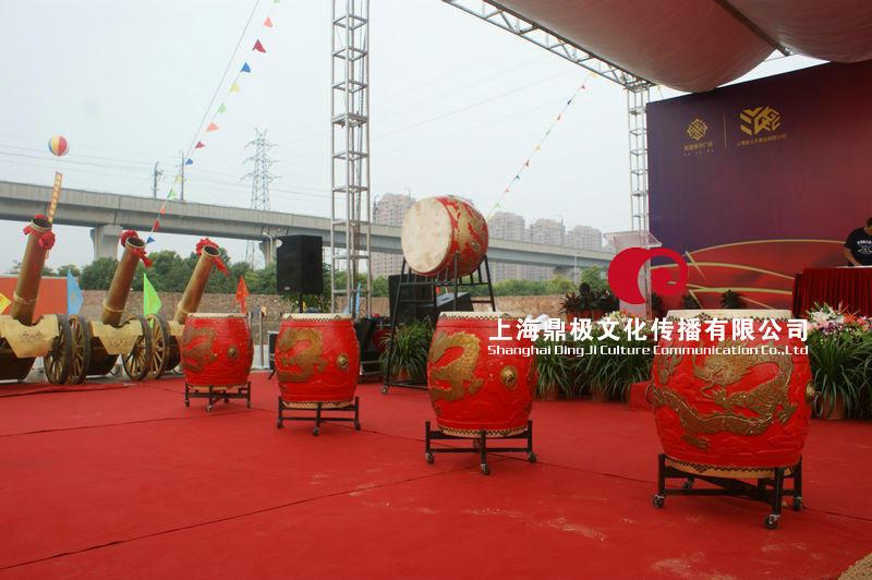上海开工仪式奠基石活动策划销售