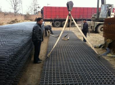 供应合肥建筑工地用钢筋网片桥梁钢筋网混凝土钢筋网麻花钢筋网片