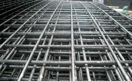 供应重庆梁平生产销售钢筋网片系列螺纹钢网圆钢网片焊接网
