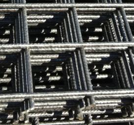 供应山东滨州长期生产销售高质量钢筋网建筑网片路面钢筋焊接网片