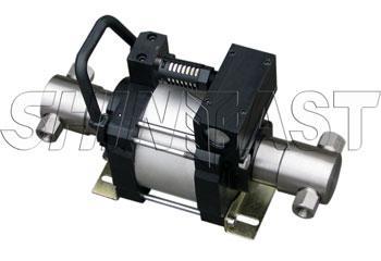 S系列液体增压泵型号分类