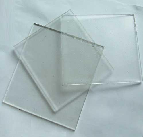 超白玻璃荧光板玻璃批发