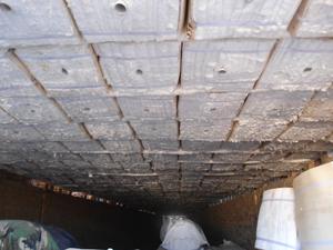 供应煤矸石隧道窑吊顶用陶瓷纤维模块