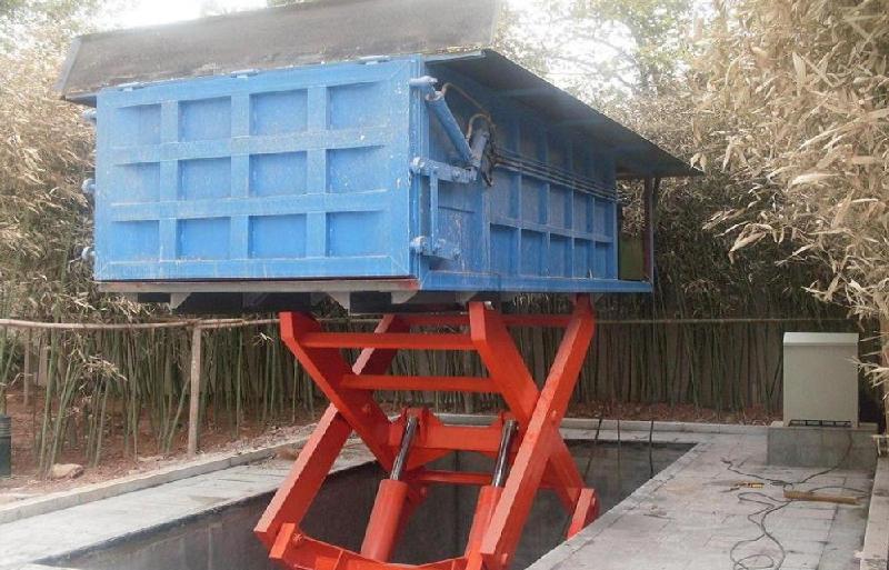 长沙市地埋式垃圾站设备厂家报价批发