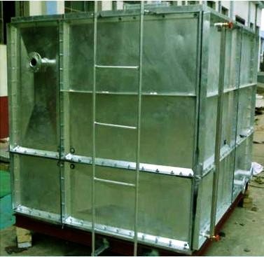 供应给水存储设备调节水箱/采暖系统凝结水箱施工工业储水设备图片