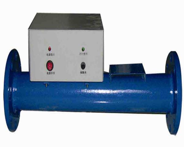 供应西安水处理设备/高频振荡电子除垢仪/DN150电子水处理仪价格