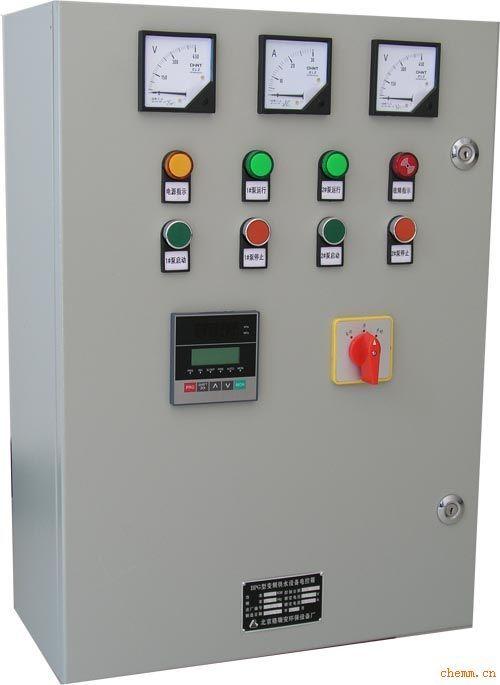 供应PLC电控柜可编程控制柜厂家