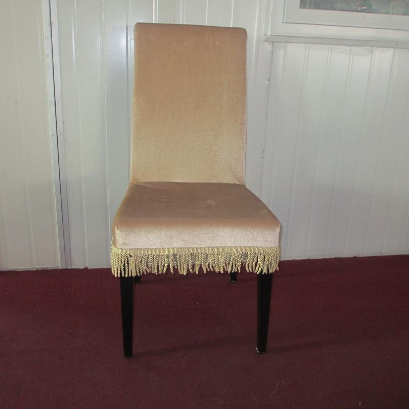供应仿木纹处理高档餐椅丨写字椅