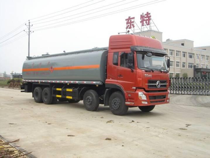 30吨化工液体运输车批发