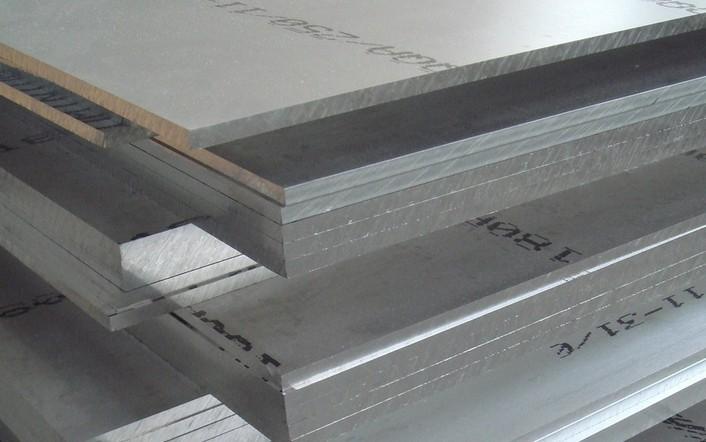 深圳铝板价格_6061AL铝板_进口2.0mm铝板_1060纯铝厂家图片