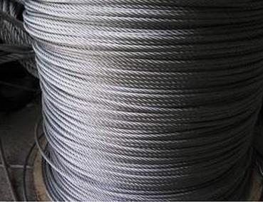 供应不锈钢钢丝绳_热销最粗3.0mm钢丝绳_316不锈钢饰品钢丝绳图片