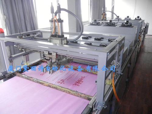 供应广西最专业的全自动视觉印刷机厂家