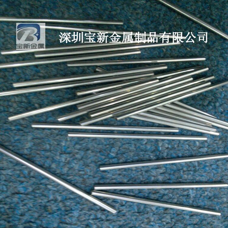 深圳市316不锈钢火鸡针管厂家供应316不锈钢火鸡针管 不锈钢翻边针管 尖口针管