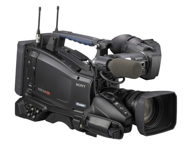PMW-EX350K摄像机索尼总代批发