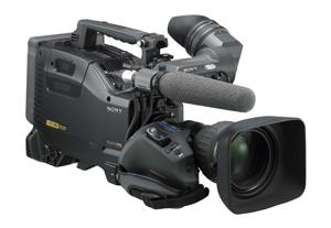 供应HDW-800P高清摄像机 