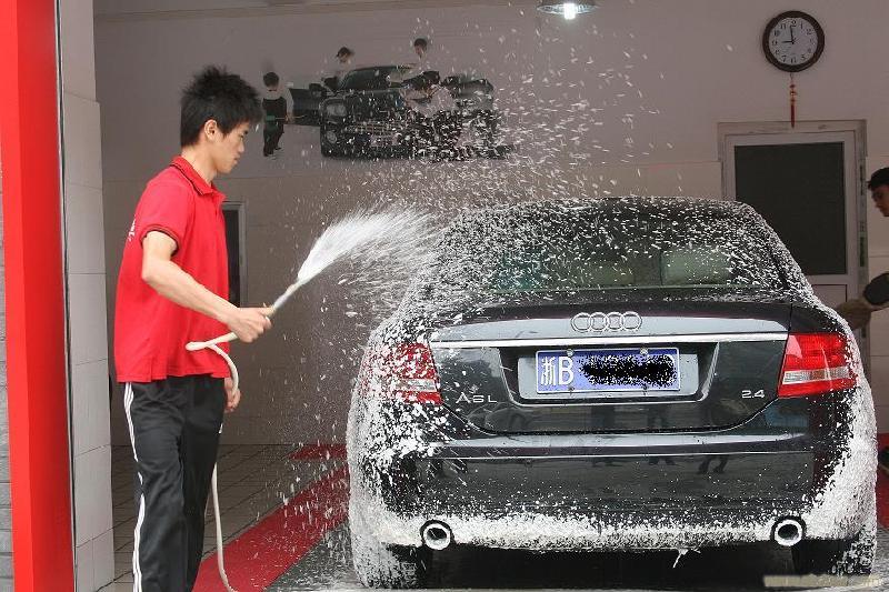 供应汽车泡沫清洗剂洗车液