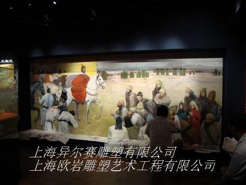 上海壁画浮雕塑批发