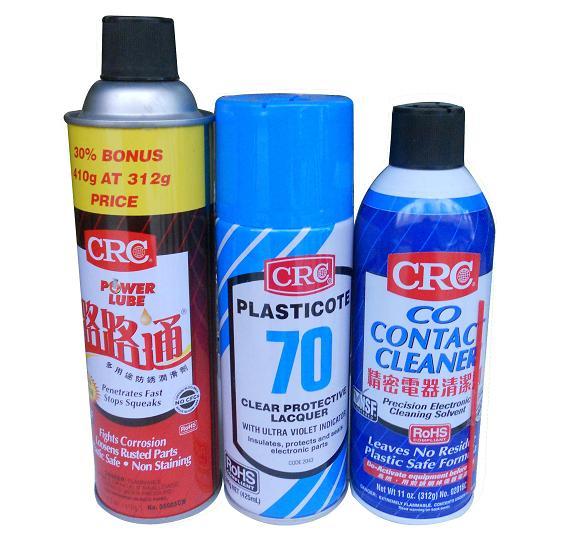 供应CRC5-56多功能润滑防锈剂
