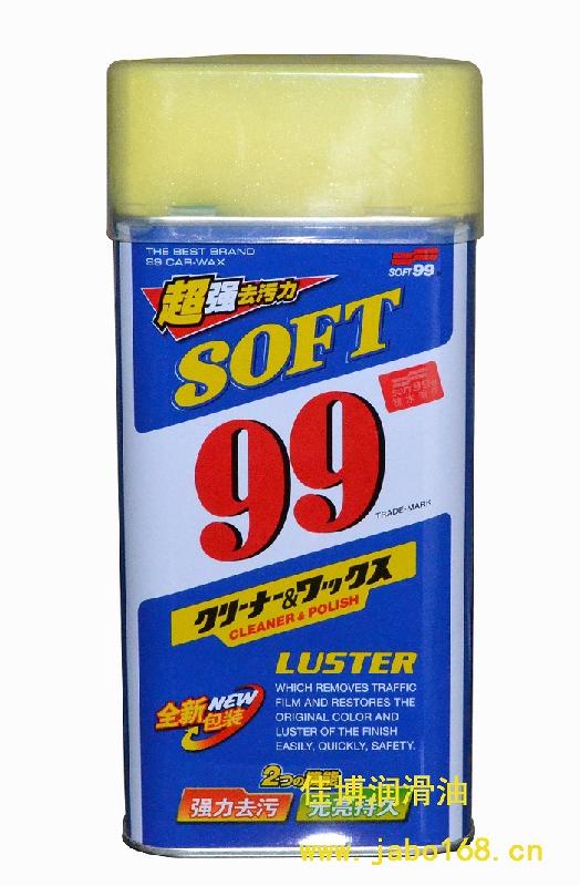 供应SOFT99水蜡光辉水蜡日本洗车蜡图片