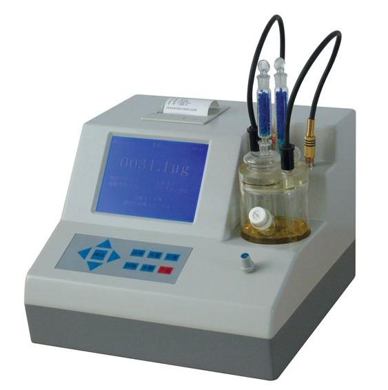 供应微量水分测试仪
